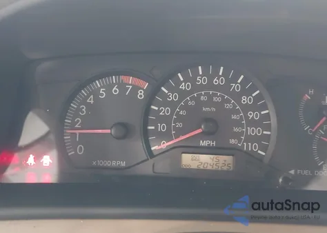 2005 Toyota Corolla Ce z USA, uszkodzony, nr VIN 1NXBR32E65Z539601